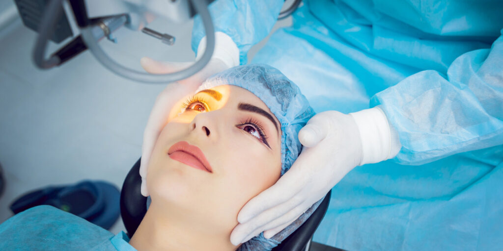 Causes of Dry Eyes After LASIK eye Surgery and How Can They Be Treated? 