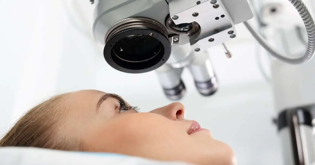 Factors to consider before choosing a Sydney eye clinic 