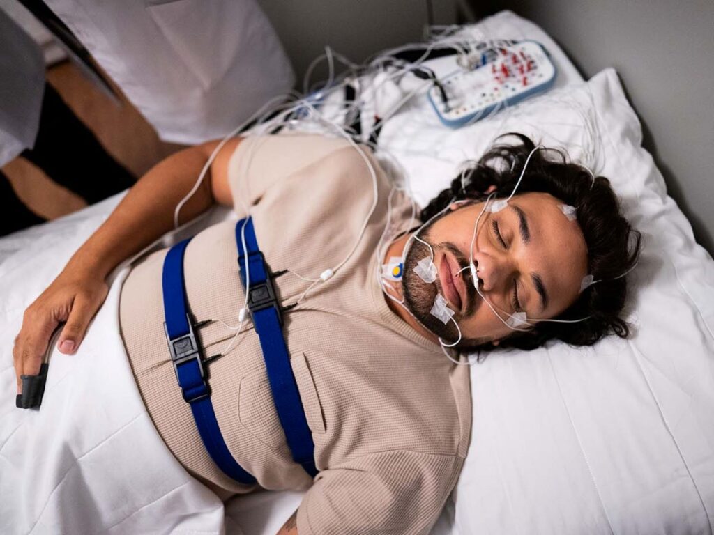 Sleep Apnea Test Medicare